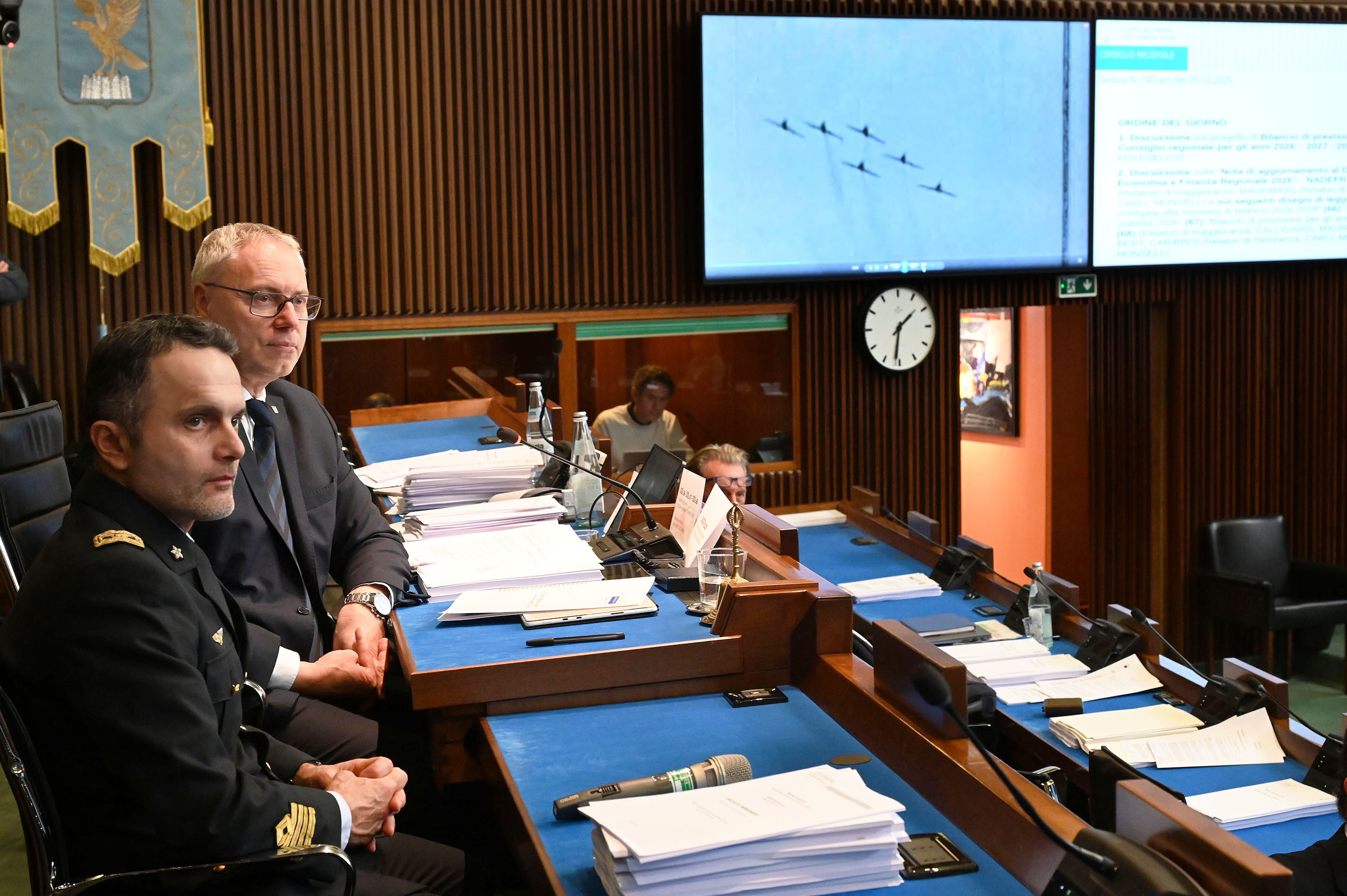 AERONAUTICA. 2° STORMO CENTENARIO, DAL 93 IN FVG: BORDIN PREMIA LODATO